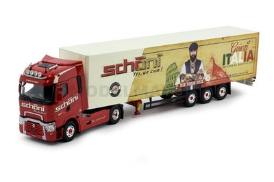 #ad #ad TEKNO 82331 Schoni Renault T High con semirimorchio Frigo 1 50 EUR 196.90