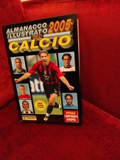 Almanacco illustrato calcio calciatori Panini 2005 Ottime Condizioni