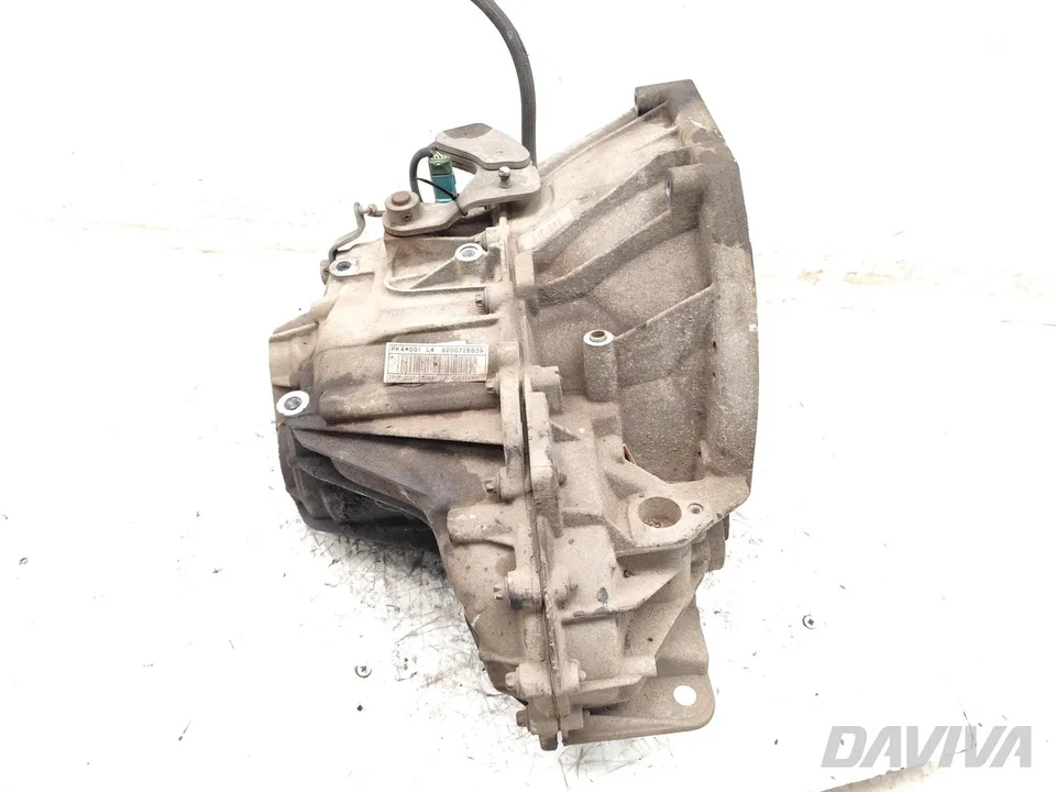 Renault Megane 6-Gang-Schaltgetriebe 2.0 dCi Diesel 110kW (150 HP) PK4 C017196 - Image 3 of 4