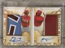 2024 Leaf Trinity Double Booked Burkholder / Tait Dual Auto Dual Patch SP #25/25