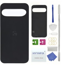 Pixel 9 Pro XL Back Glass Replacement for Google Pixel 9 Pro XL 5G Rear Back