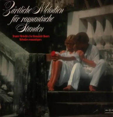 2xLP Bert Kaempfert, Bruno Bertone Sound Orchester,Ras Bombo, Se Zärtliche Melo