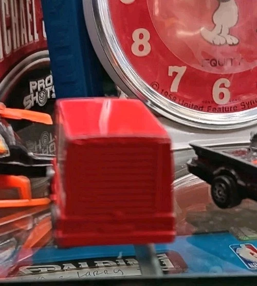 VINTAGE CORGI  TRUCK JUNIORS BRITAIN DAILY PLANET SUPERMAN DIE CASt - Image 3 of 4