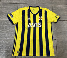 Fenerbahce Authentic 2020/2021 Home Football Shirt Jersey Original Adidas New XL