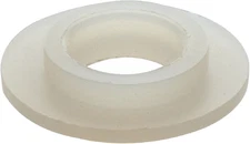 58205 0.437 X 0.201-Inch Nylon Shoulder Washer, 25-Pack