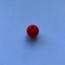 Peter Pan Secrets of Magic Set Spare Part - Red Bead Replacement Part Piece