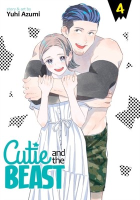 Cutie and the Beast Vol. 4 by Yuhi Azumi (Paperback Book)