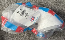 McALPINE MAC-8L Toilet Waste Connector 90 DEGREE LONG MACFIT Seal Type 110mm