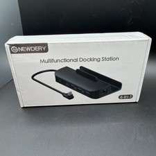 Brand New Newdrey Multifunctional Docking Station 6 In 1