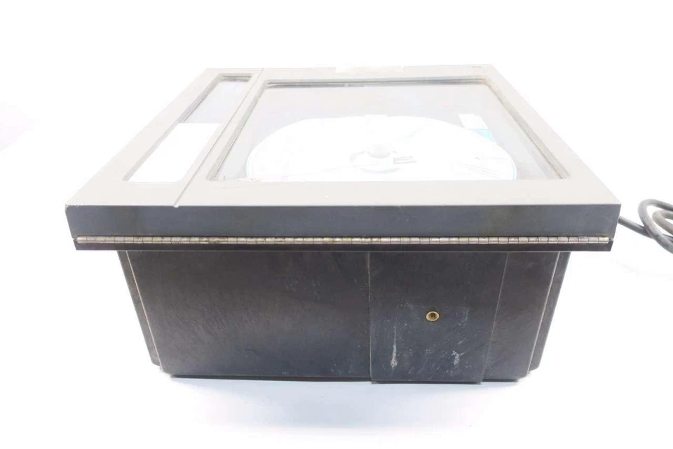 Bailey EN BC-WC-461 115v-ac 20w 0.5a Amp Chart Recorder D560470 - Image 3 of 4