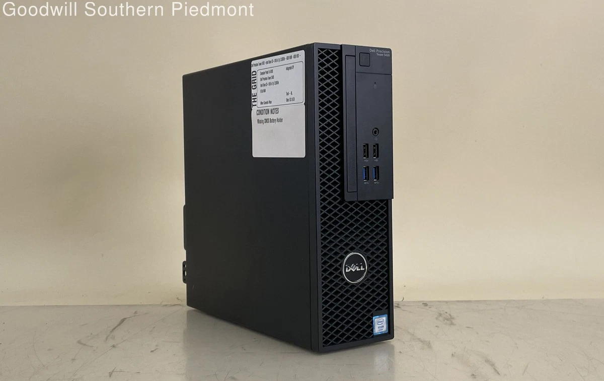 Las mejores ofertas en Dell Precision Tower 3420 PC de escritorio