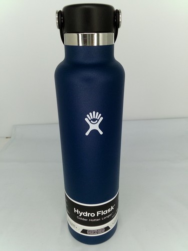 Hydro Flask 24oz Standard Flex Cap Water Bottle, Blue