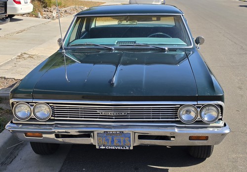 1966 Chevrolet Malibu