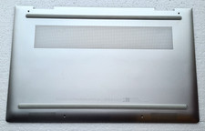 HP ENVY 15-FE Bottom Base Chassis Case Cover N47942-001 AM3VY000601 SILVER