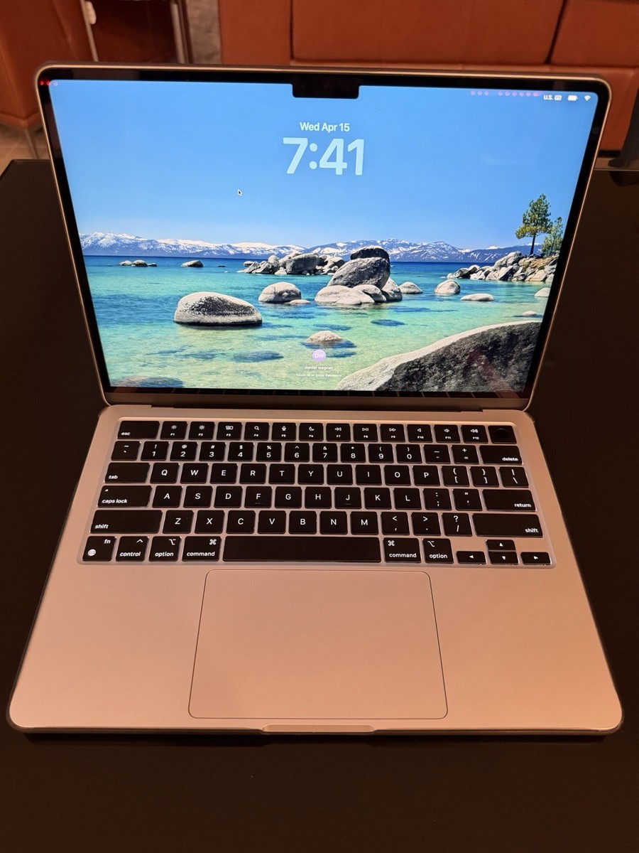 MacBook本体 MacBook Air M2 256GB 100% AppleCare 2026 Apple MacBook Air M2 2022 16gb Ram 256 13