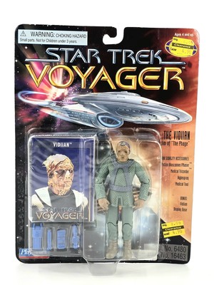 Star Trek Voyager The Vidiian 1996 Playmates Action Figure 