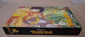 Nintendo Nes Jungle Book Fantastic complete Condition Boxed Manual