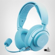SteelSeries Arctis Nova 3P Wireless Gaming Headset - Bluetooth/2,4GHz -...