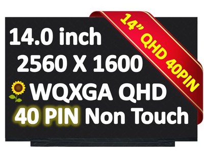 Asus ROG Zephyrus G14 GA402XY 14'' WQXGA laptop LED LCD screen Replacement New