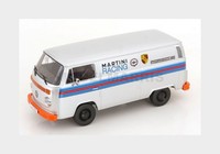 KK-SCALE KKDC181416 Volkswagen T2B Lieferwagen Porsche Martini Racing 1972