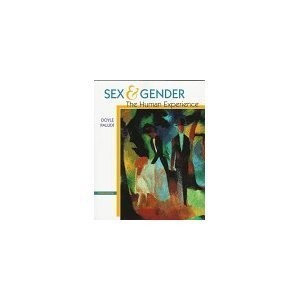 Sex and Gender: The Human Experience