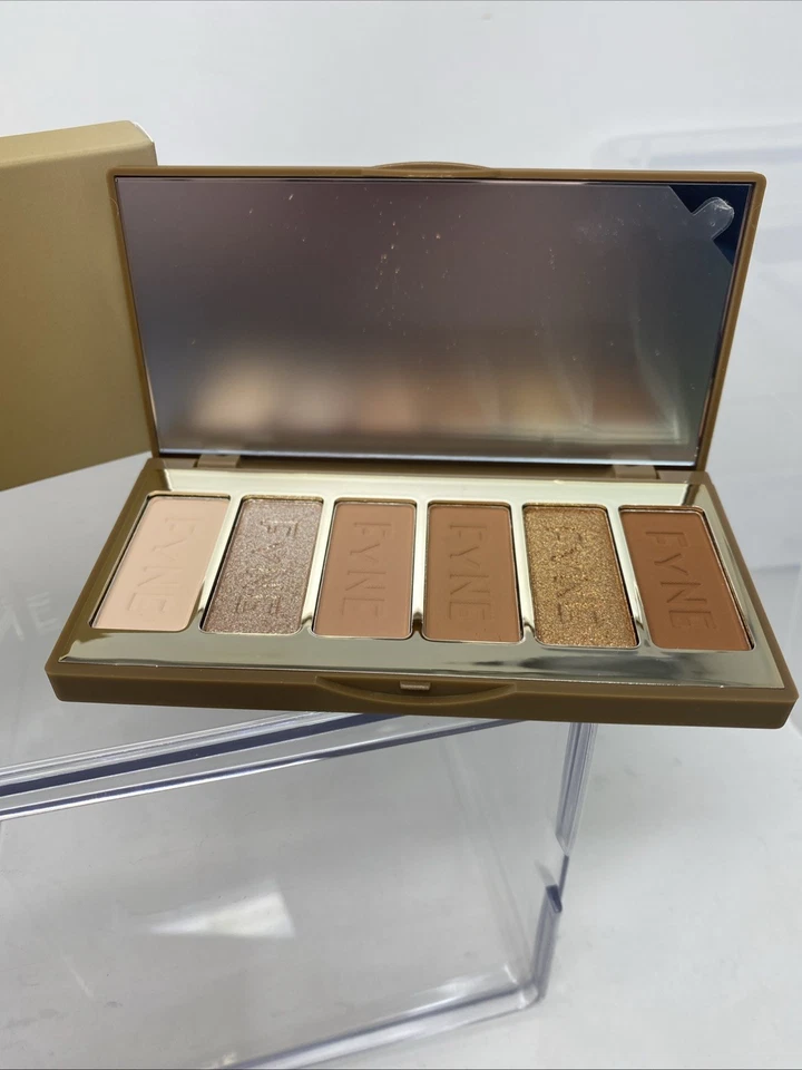 FYNE Subtle Sands Eye & Face Palette Brand New Makeup Beauty - Image 2 of 4