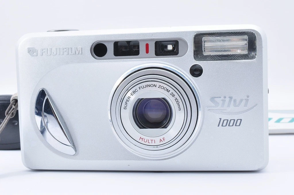 Fujifilm Silvi 1000 Film Cameras | eBay