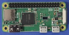Raspberry Pi Zero W 512MB - Tested Working, Case GPIO Covers
