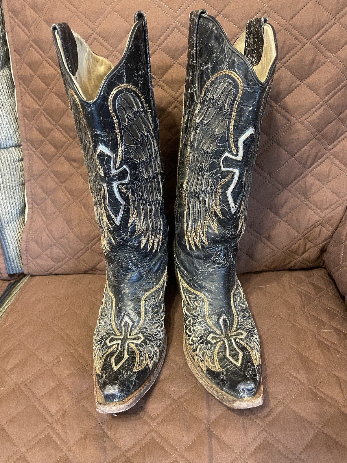 Corral Boots - image 1