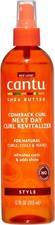 Image of Cantu Comeback Curl Next Day Revitalizer 355ml