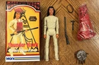 Marx Johnny West Best Of The West Marxman Indian Warrior Thunder Hawk