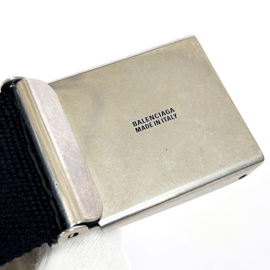 balenciaga adidas skater belt gacha belt black L Men's Accessories