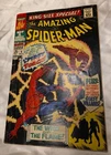 Amazing Spider-man Annual #4 Silver age 3rd Mysterio