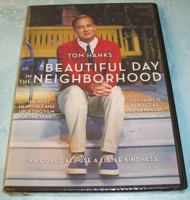 A Beautiful Day in the Neighborhood (DVD, 2019) for sale online | eBay
