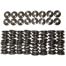 Brian Crower Dual Valve Springs Ti Retainers For Acura B18 B18a B18a1 B18b B18b1