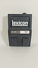 ORIGINAL Lexicon DFS Footswitch for Lexicon Vortex, Alex, MPX-series effects