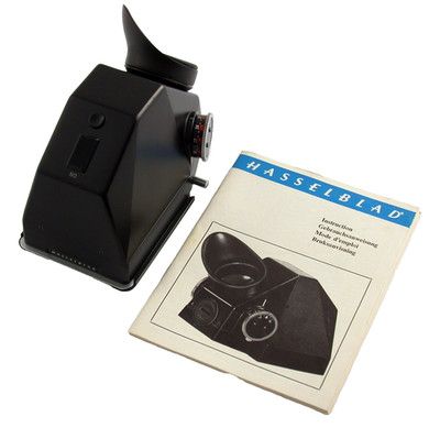 HASSELBLAD 52051 TTL prism finder Prismen Sucher exposure meter Belichtung top