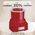 Cuisinart ICE 21 Automatic Ice Cream Maker 15 Qt Frozen Yogurt Sorbet NEW BOX