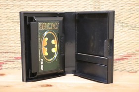 BATMAN w/box Japan Nintendo Famicom FC NES Very Good Condition!