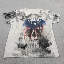 Buffalo Outdoors Shirt Mens XL Gray American ...