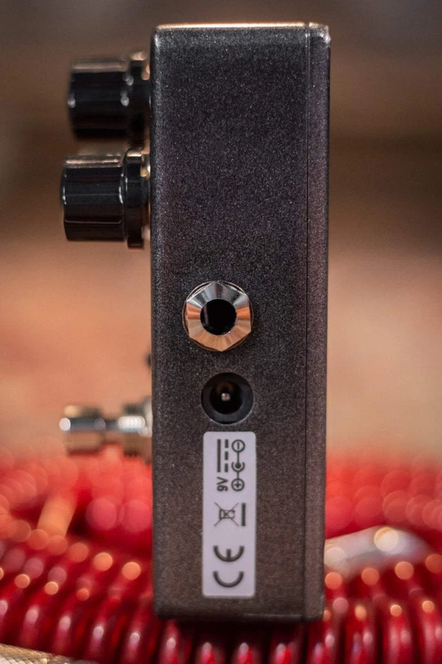 MXR M300 Digital Reverb Guitar Effects Pedal - Image 3 of 4