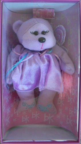 SKANSEN BEANIE KID 26cm ELLIANA CELESTIAL FAIRY LTD EDITION BOXED