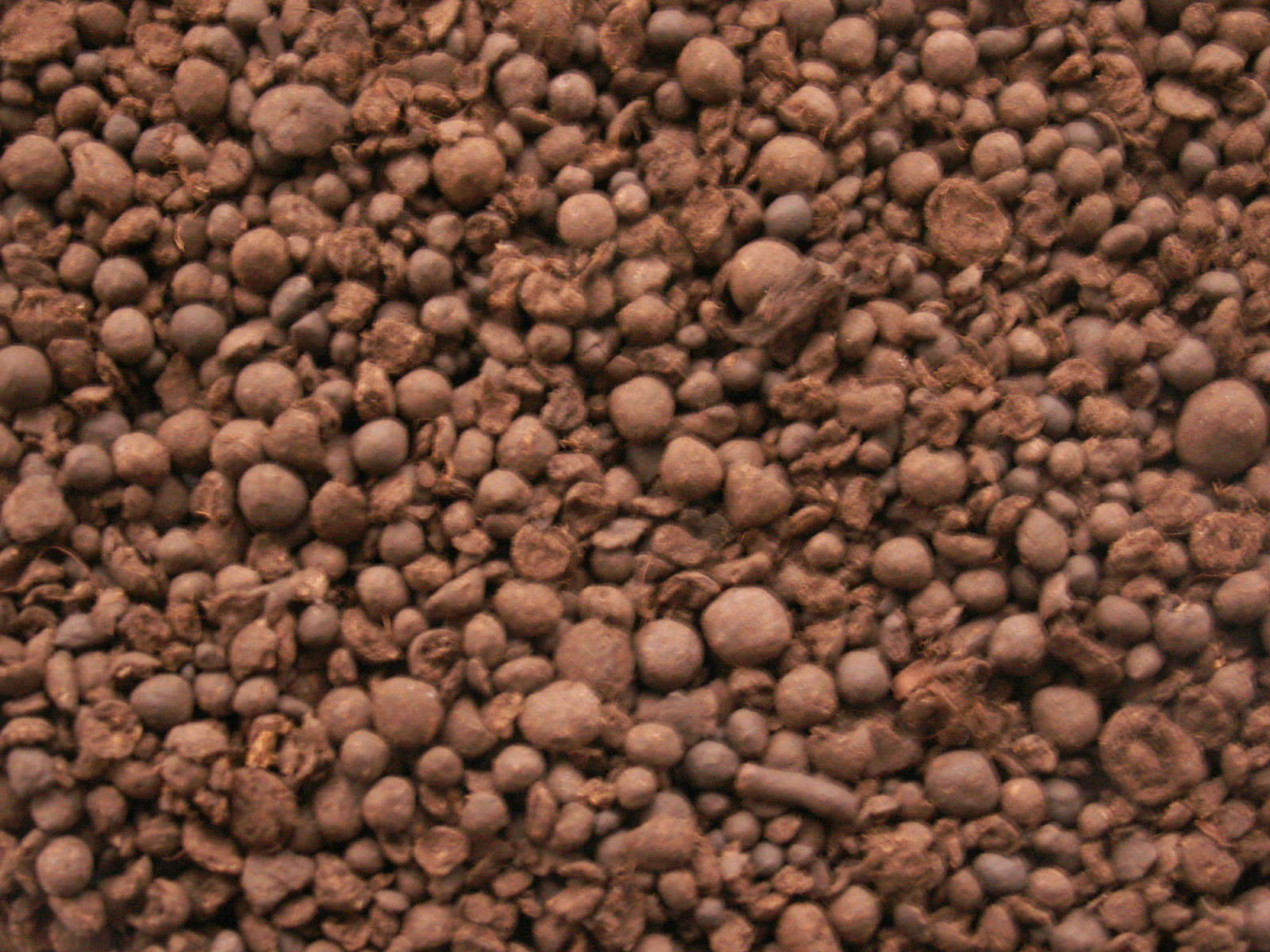 2 Liter Torfgranulat Schwarztorfgranulat Filtermaterial Aquarium Teich