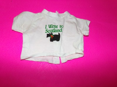 scottish cabbage patch doll