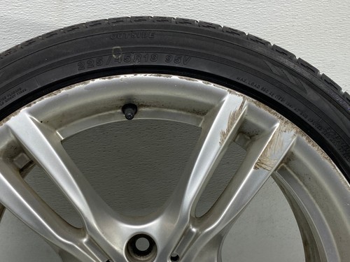 12-19 BMW F30 F32 F36 3/4 Series 18" Front M Sport Wheel Rim w/ Tire 8x18 OEM✅ - Picture 8 of 19