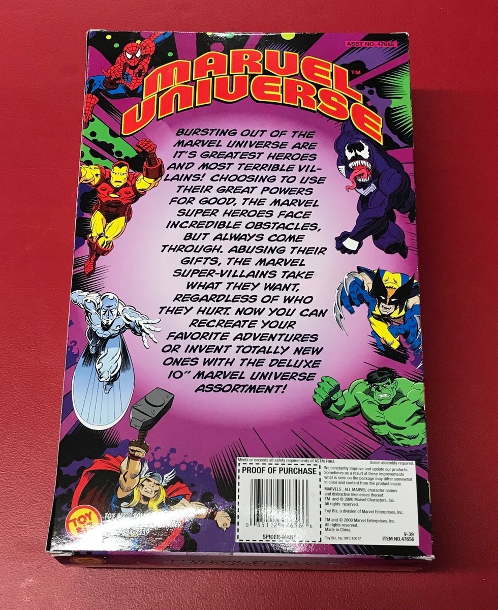 Toy Biz Marvel Universe 10 Toy Biz Marvel Universe 10