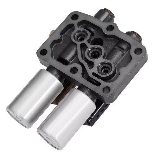 Transmission Dual Linear Solenoid & Gasket 28250-P6H-024 For Honda Pilot 2003-07 - Picture 12 of 16