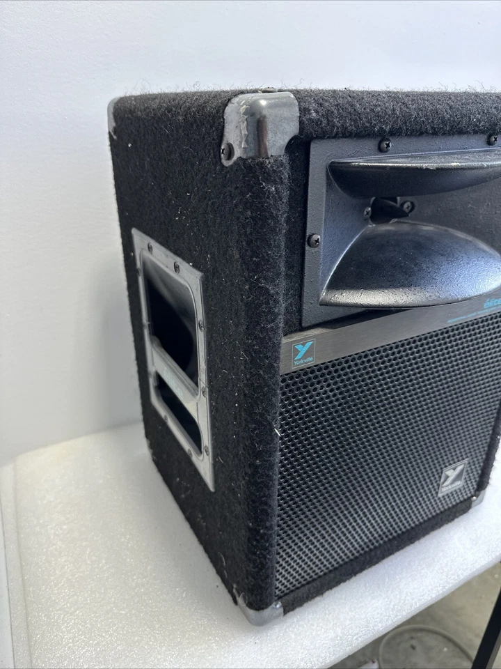 Altavoz Yorkville Elite Micron 160 vatios - Buen sonido - Foto 2 de 4