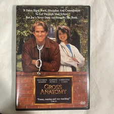 Gross Anatomy (DVD, 2002)