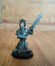 Empire H Knight of the Empire with Halberd Citadel  Games Workshop R35